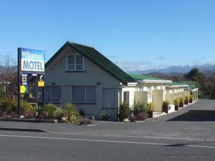 Willowbank Motel Kaikoura Bagian luar foto